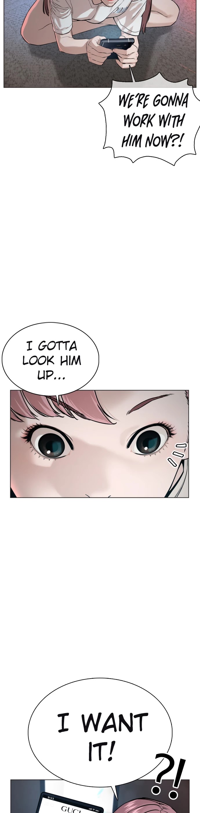 How to Fight Chapter 36 page 6 - Chapter 36: Oppa, give me a piggyback ride