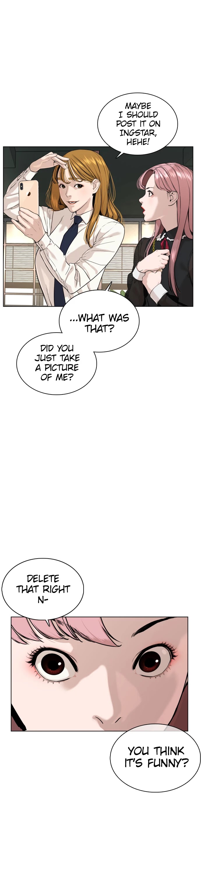 How to Fight Chapter 37 page 10 - Chapter 37: It's time to level up!