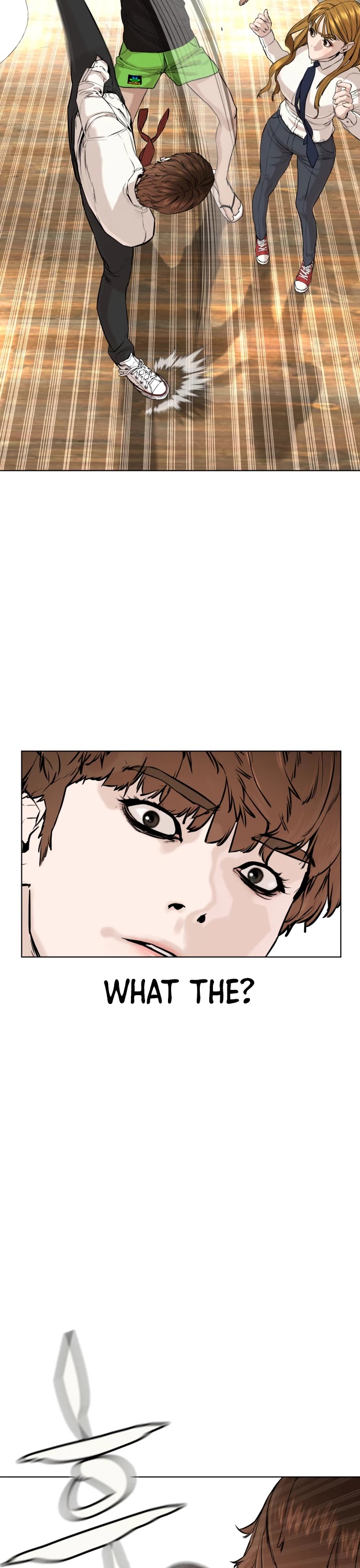 How to Fight Chapter 37 page 17 - Chapter 37: It's time to level up!