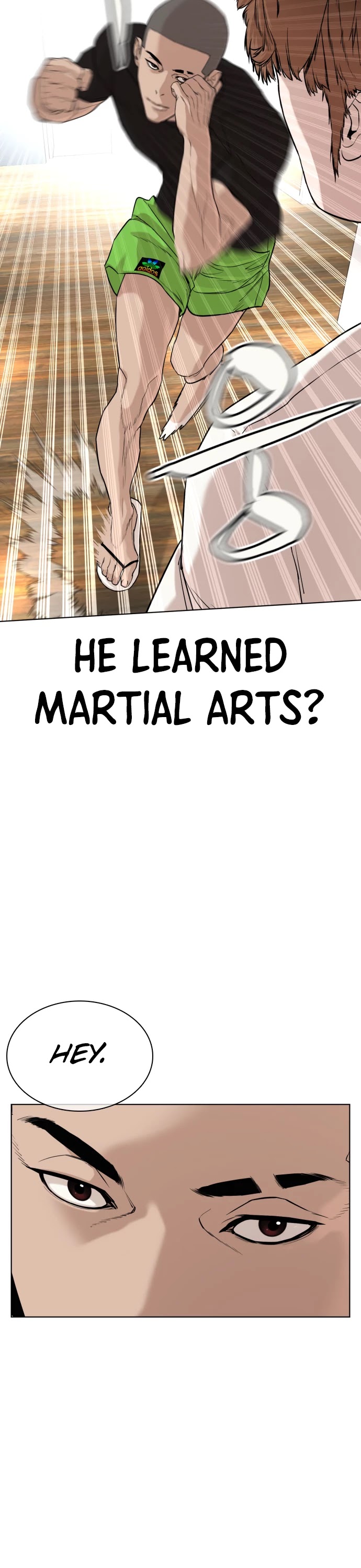 How to Fight Chapter 37 page 18 - Chapter 37: It's time to level up!