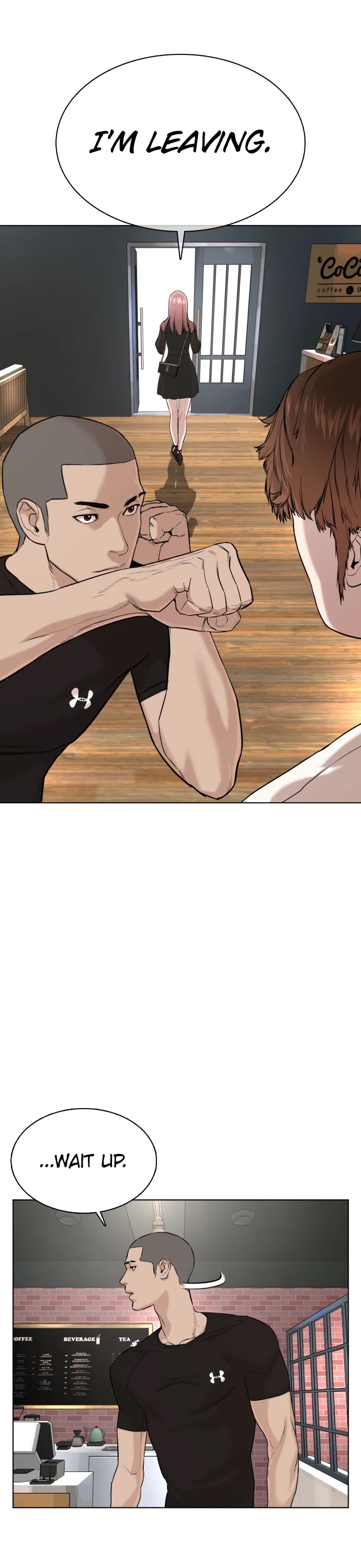 How to Fight Chapter 37 page 19 - Chapter 37: It's time to level up!