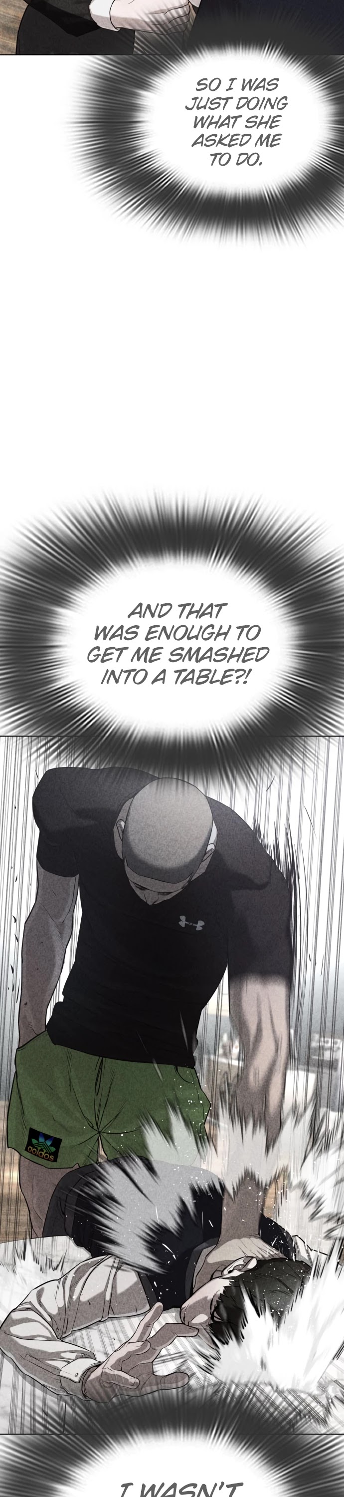 How to Fight Chapter 37 page 2 - Chapter 37: It's time to level up!