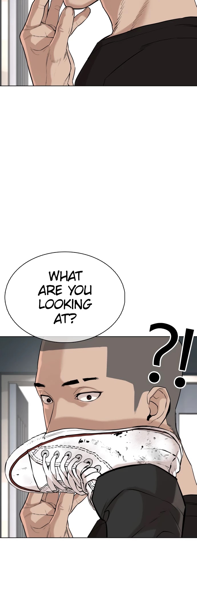 How to Fight Chapter 37 page 21 - Chapter 37: It's time to level up!