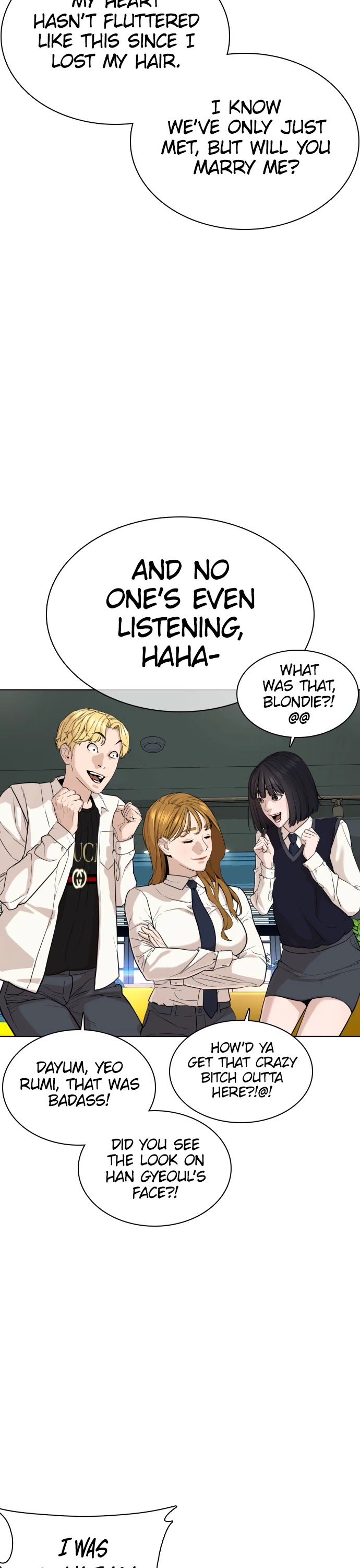 How to Fight Chapter 37 page 24 - Chapter 37: It's time to level up!