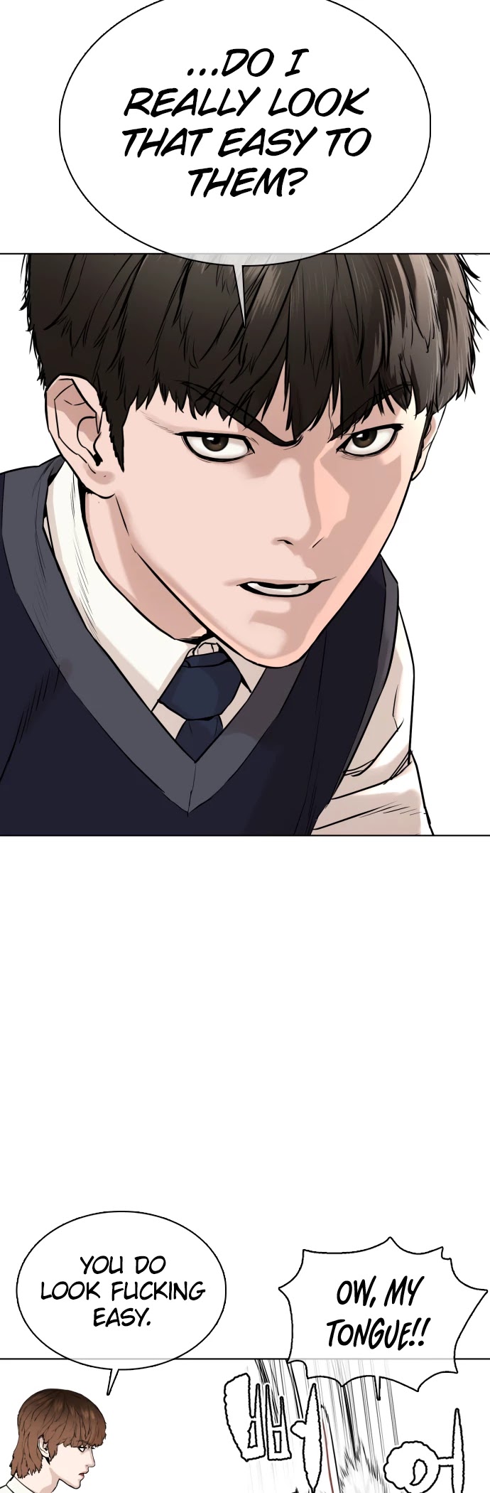 How to Fight Chapter 37 page 27 - Chapter 37: It's time to level up!