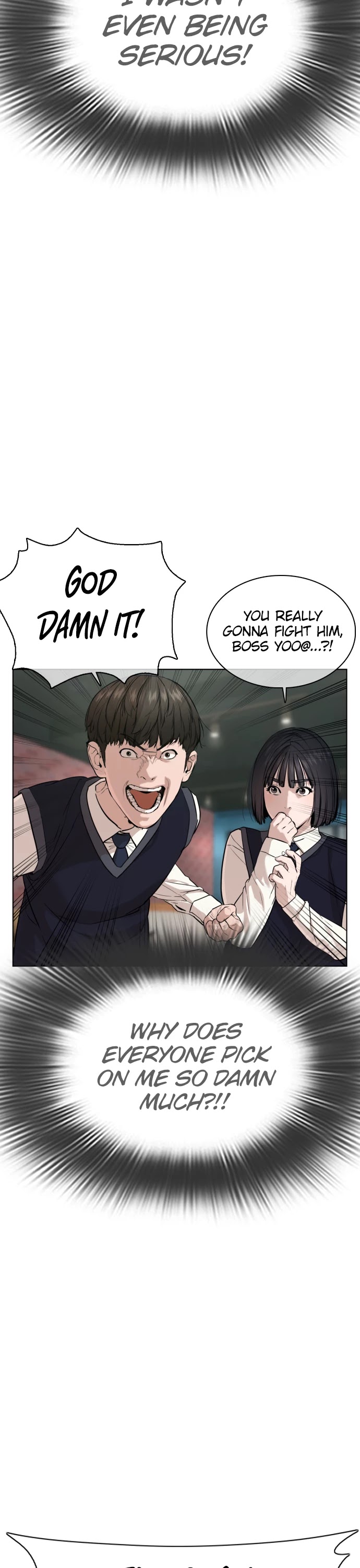How to Fight Chapter 37 page 3 - Chapter 37: It's time to level up!