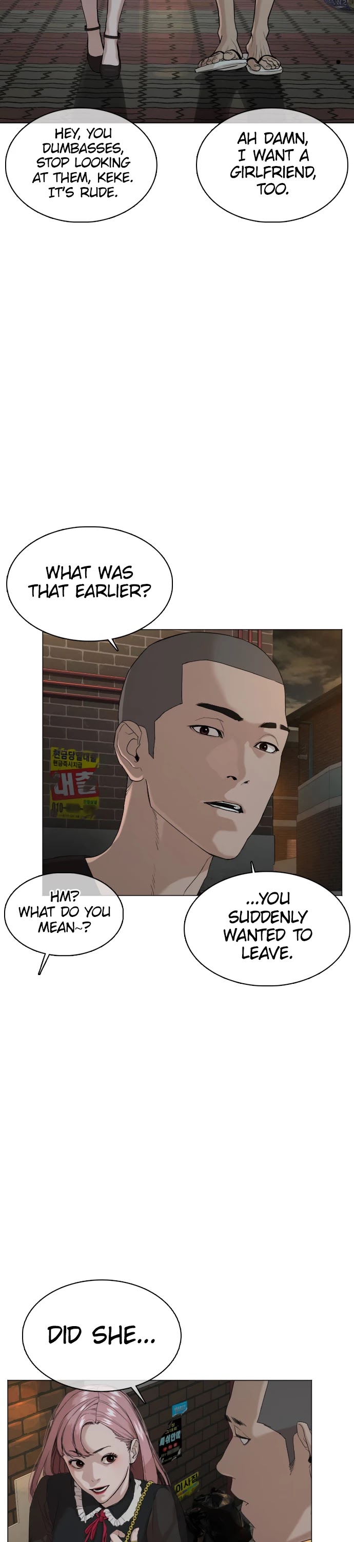 How to Fight Chapter 37 page 30 - Chapter 37: It's time to level up!