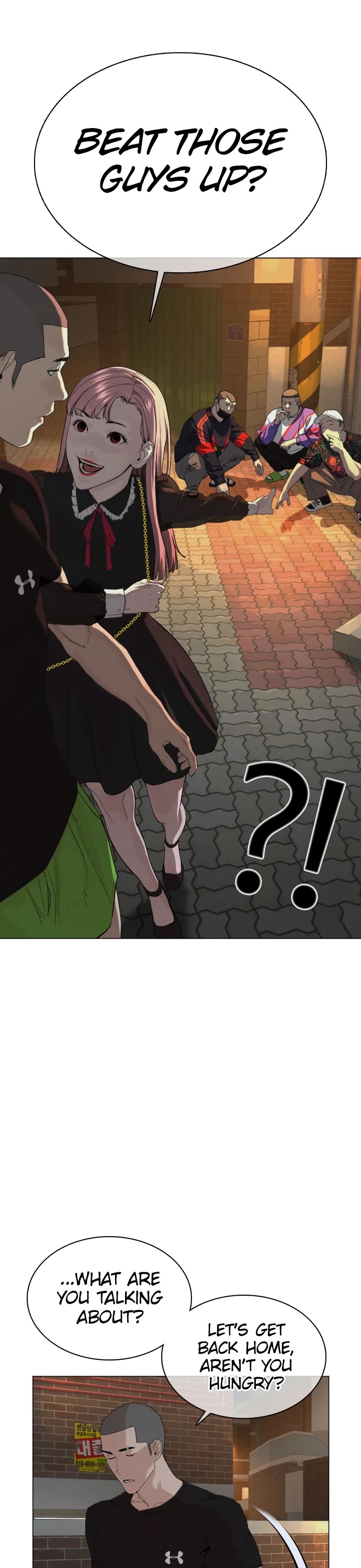 How to Fight Chapter 37 page 33 - Chapter 37: It's time to level up!