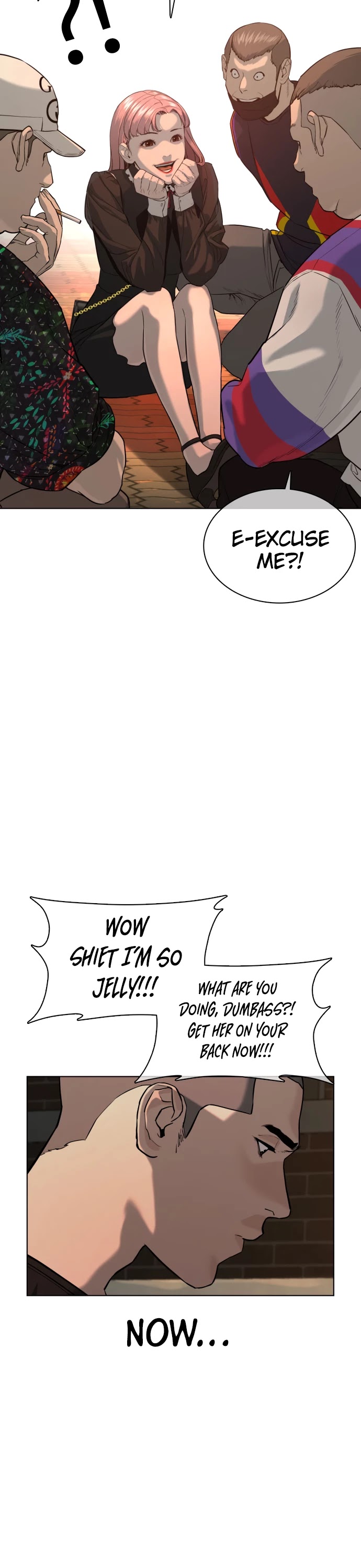 How to Fight Chapter 37 page 36 - Chapter 37: It's time to level up!