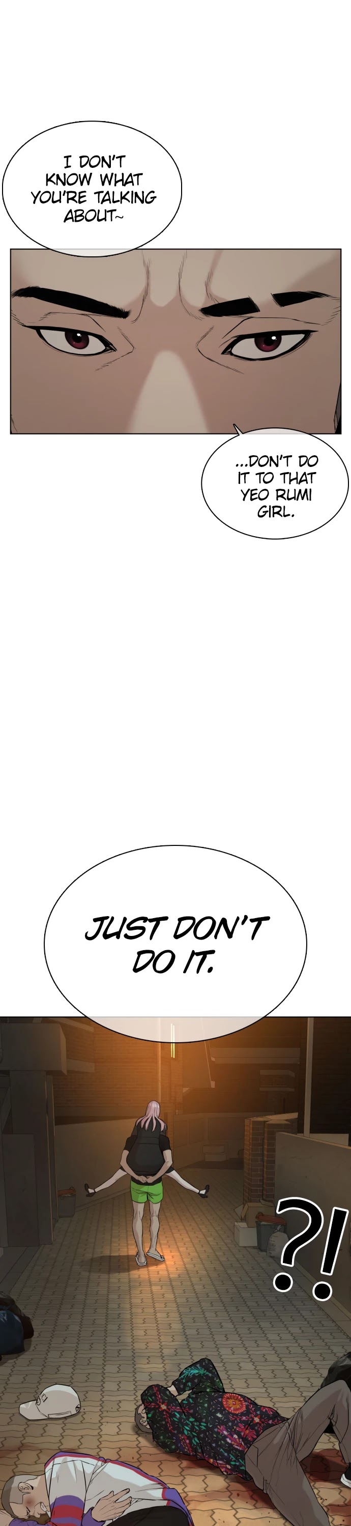 How to Fight Chapter 37 page 43 - Chapter 37: It's time to level up!