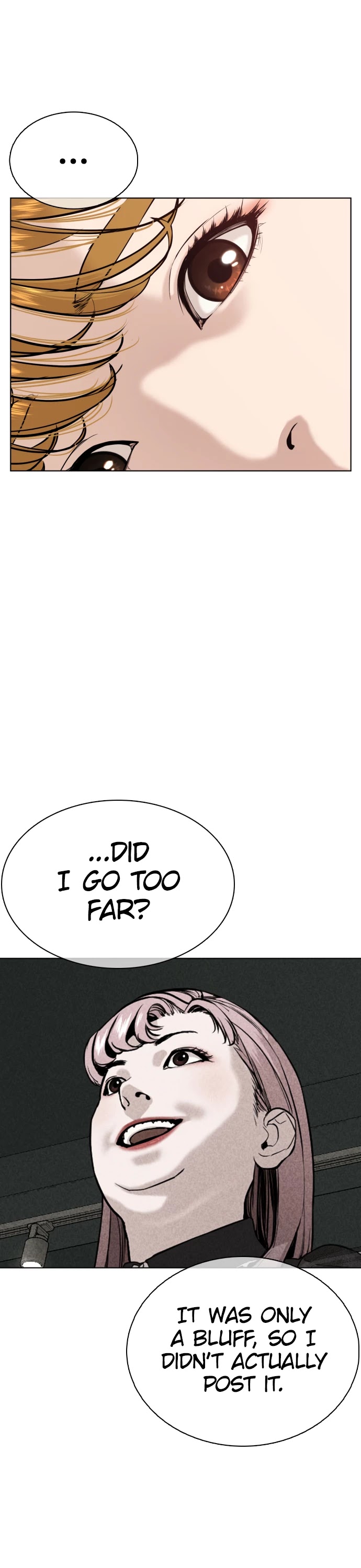 How to Fight Chapter 37 page 46 - Chapter 37: It's time to level up!