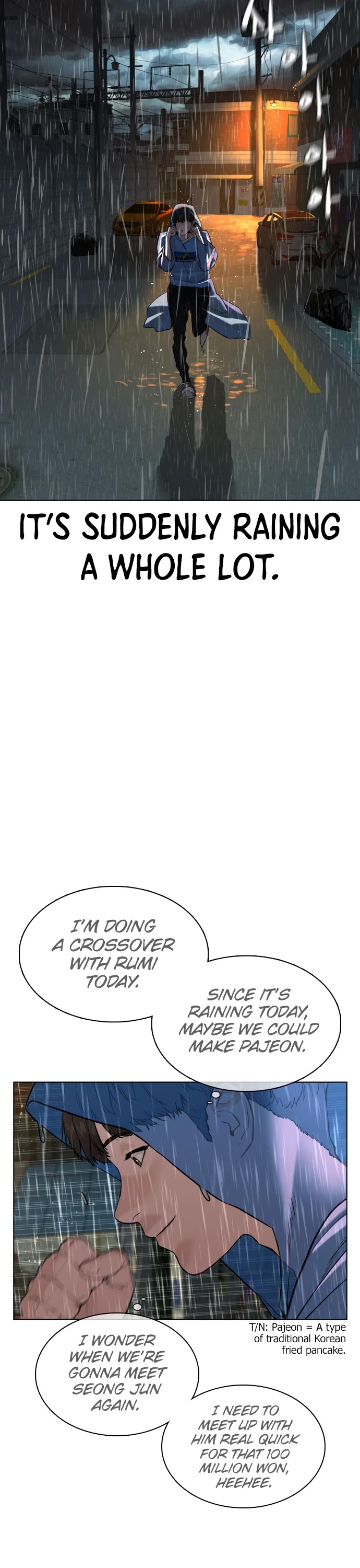 How to Fight Chapter 37 page 54 - Chapter 37: It's time to level up!