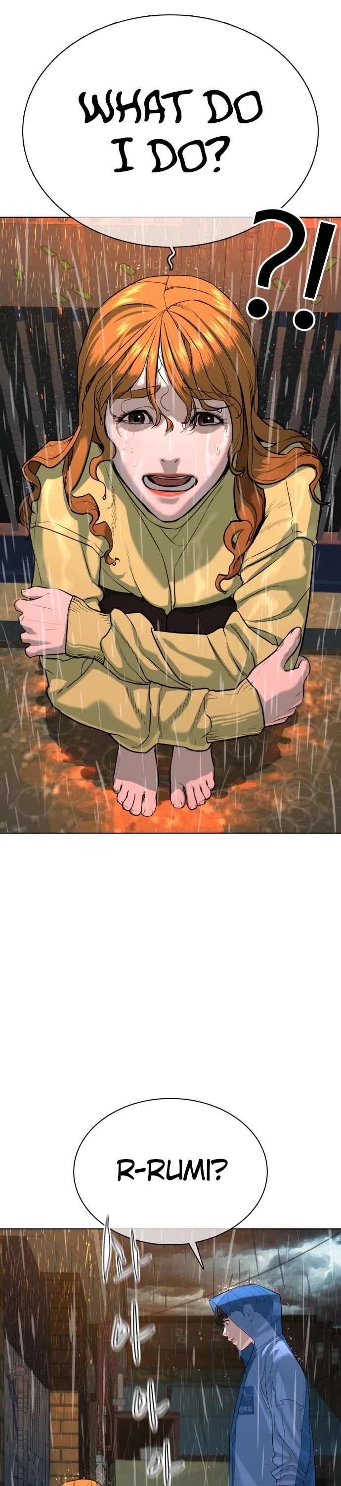 How to Fight Chapter 37 page 58 - Chapter 37: It's time to level up!