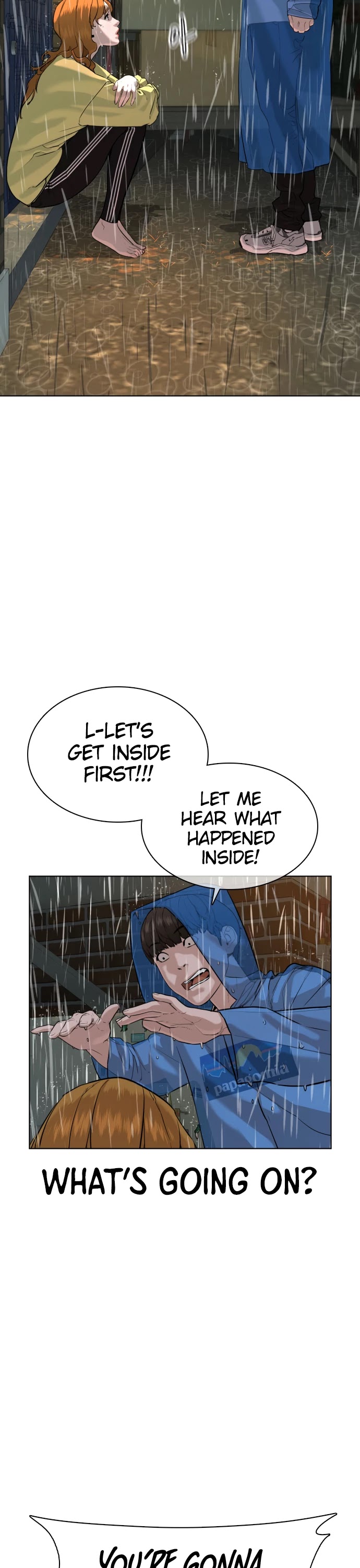 How to Fight Chapter 37 page 59 - Chapter 37: It's time to level up!