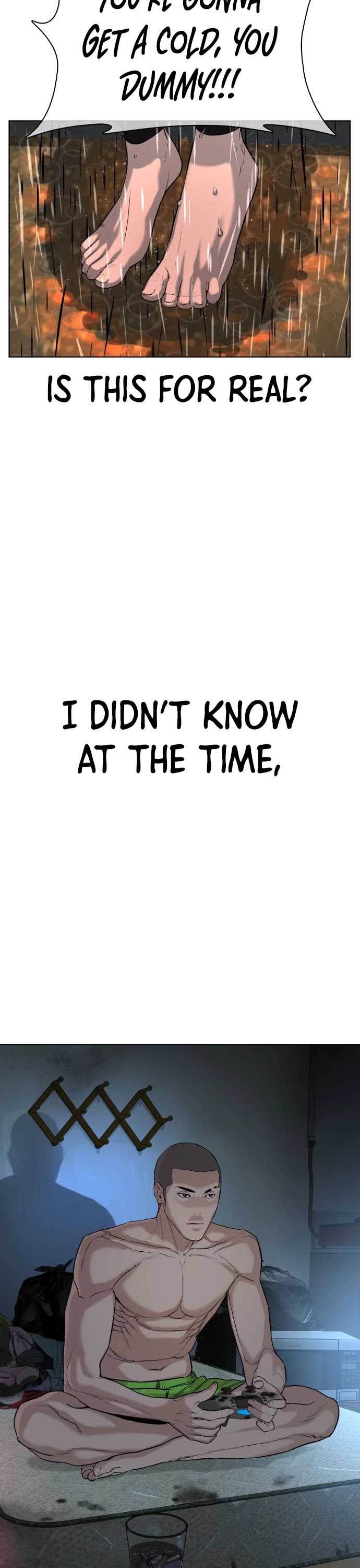 How to Fight Chapter 37 page 60 - Chapter 37: It's time to level up!