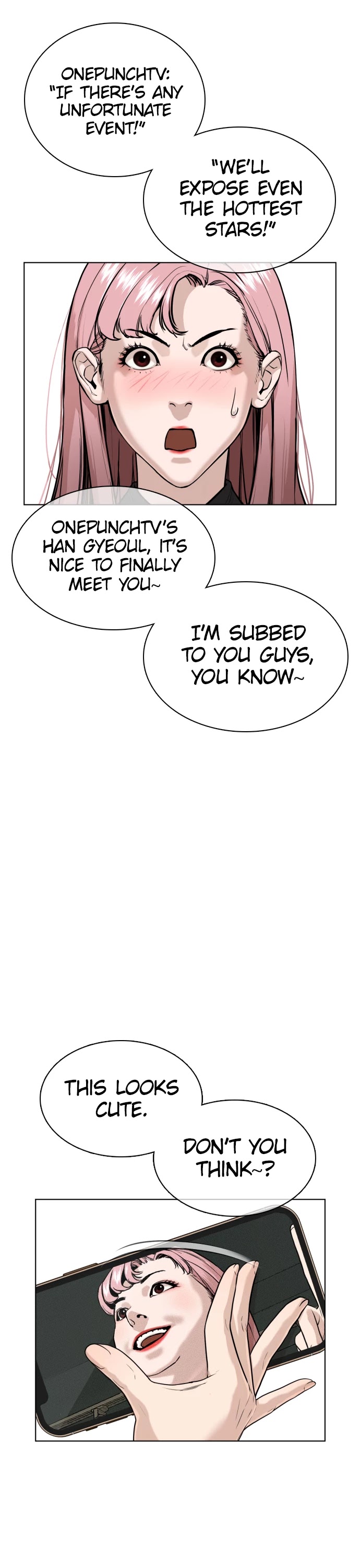 How to Fight Chapter 37 page 9 - Chapter 37: It's time to level up!