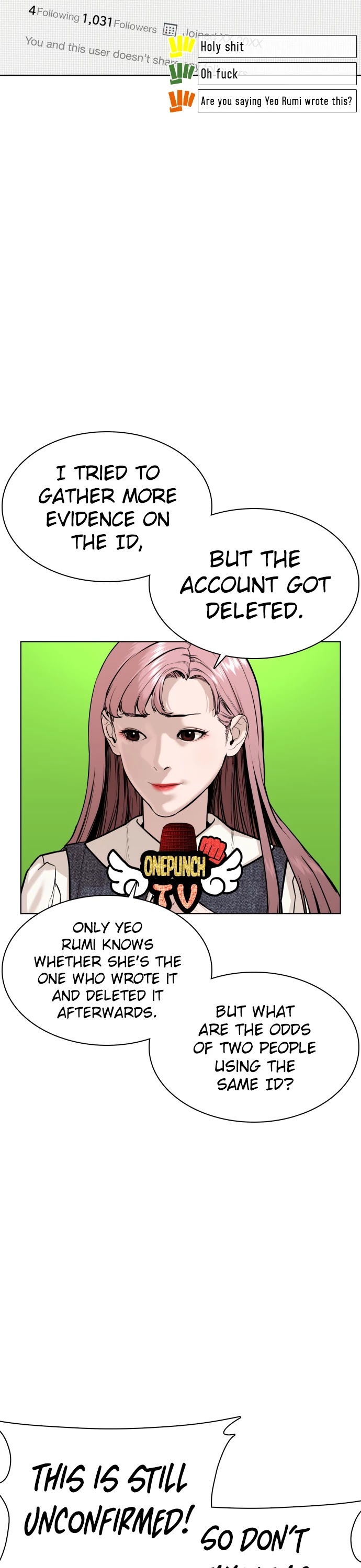 How to Fight Chapter 38 page 10 - Chapter 38: Touch you with these dirty hands!