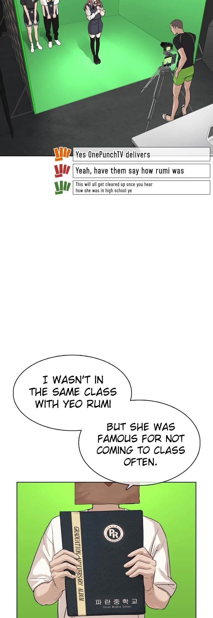 How to Fight Chapter 38 page 12 - Chapter 38: Touch you with these dirty hands!