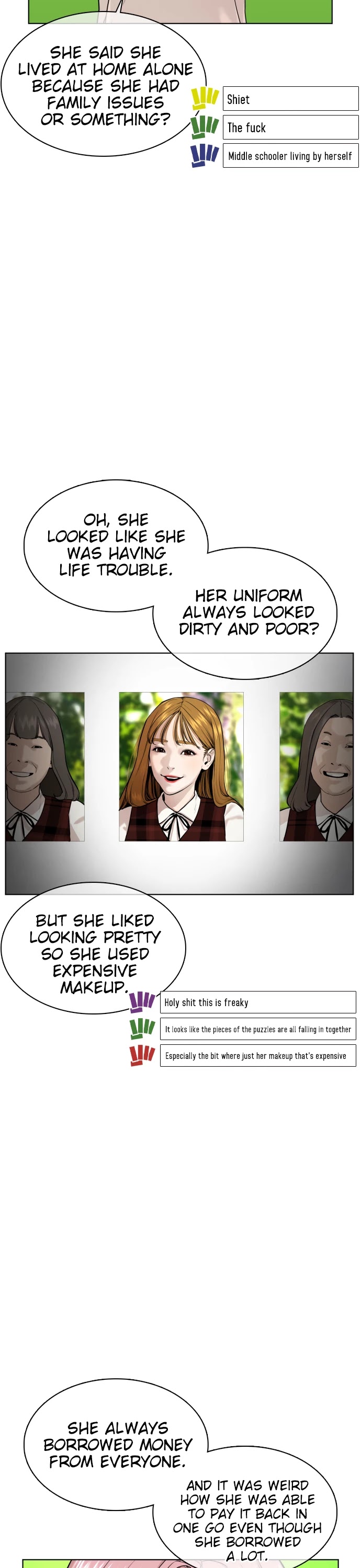 How to Fight Chapter 38 page 13 - Chapter 38: Touch you with these dirty hands!