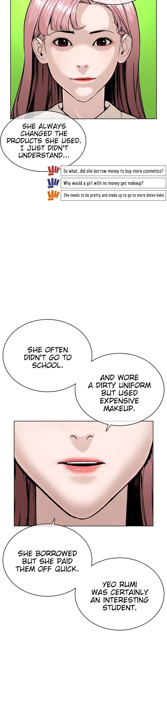 How to Fight Chapter 38 page 14 - Chapter 38: Touch you with these dirty hands!