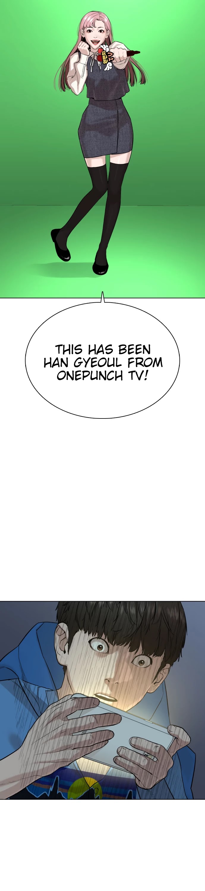 How to Fight Chapter 38 page 19 - Chapter 38: Touch you with these dirty hands!