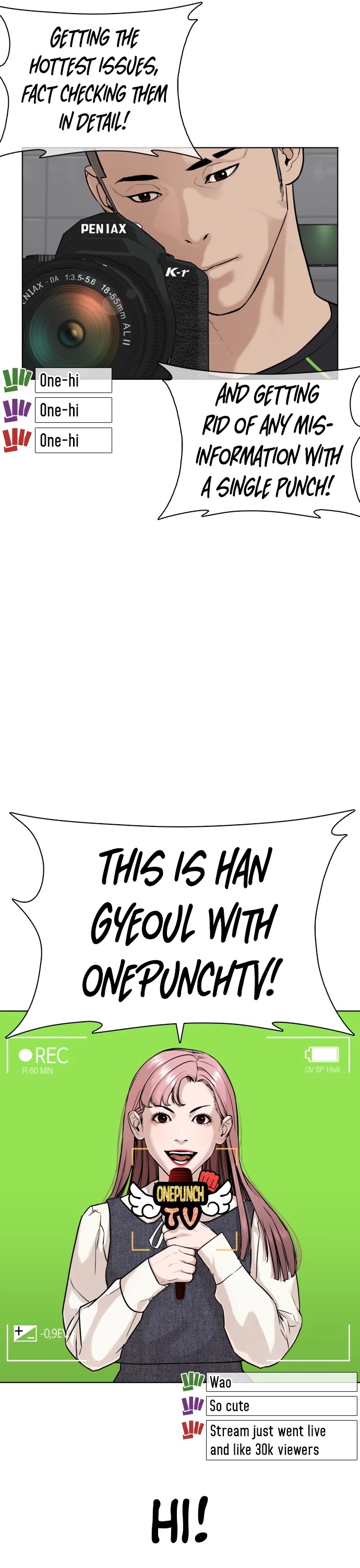 How to Fight Chapter 38 page 2 - Chapter 38: Touch you with these dirty hands!