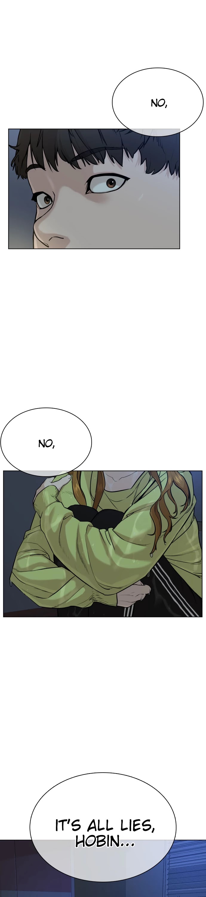 How to Fight Chapter 38 page 20 - Chapter 38: Touch you with these dirty hands!