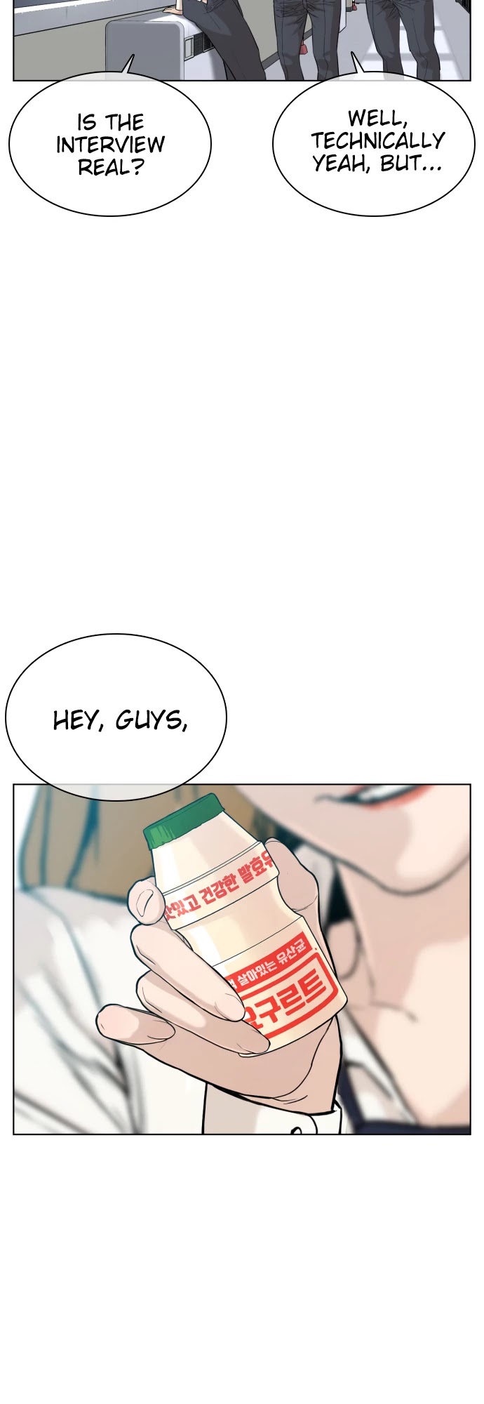 How to Fight Chapter 38 page 29 - Chapter 38: Touch you with these dirty hands!