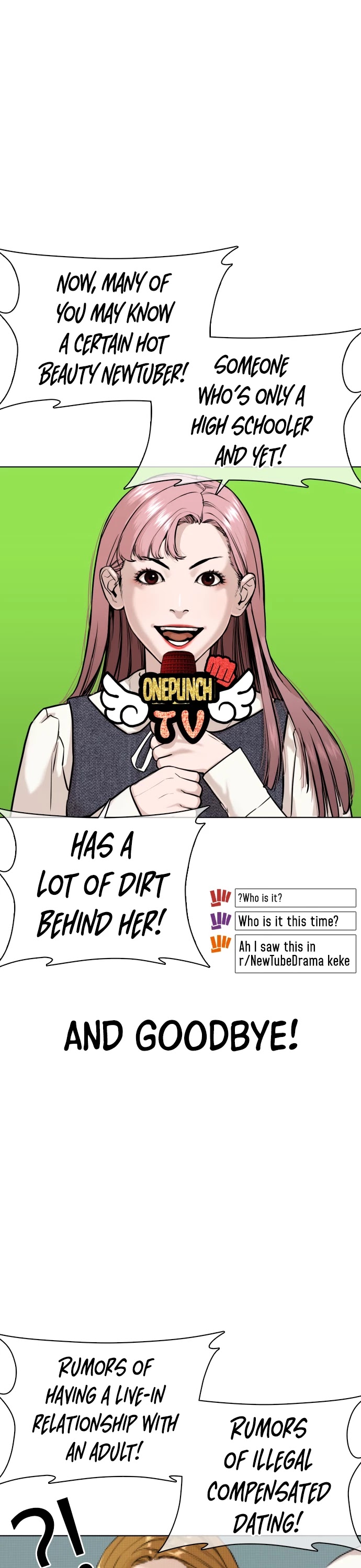 How to Fight Chapter 38 page 3 - Chapter 38: Touch you with these dirty hands!