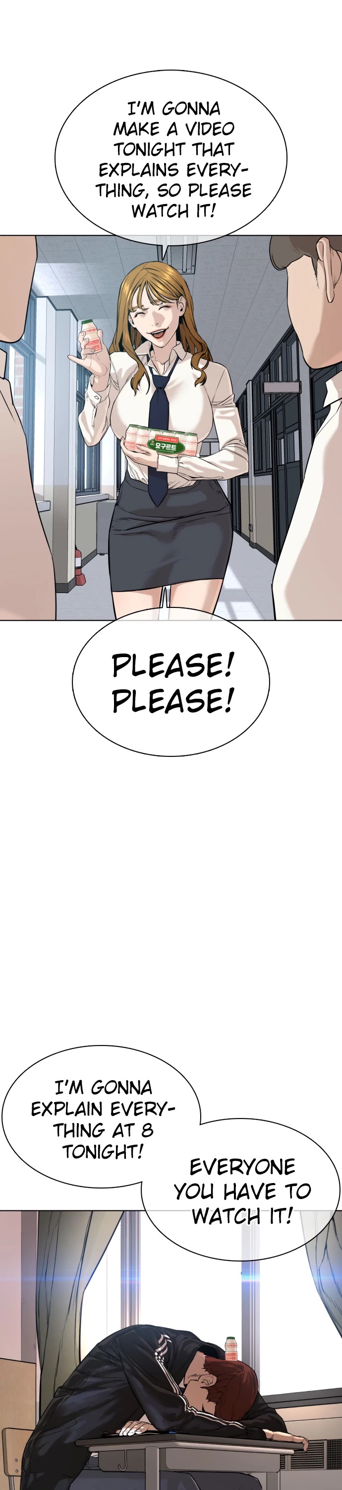 How to Fight Chapter 38 page 30 - Chapter 38: Touch you with these dirty hands!