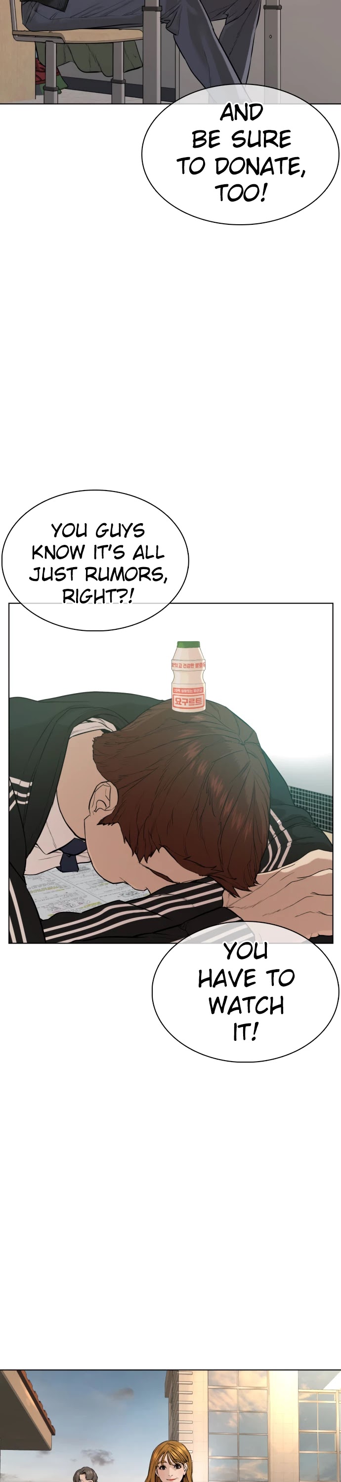How to Fight Chapter 38 page 31 - Chapter 38: Touch you with these dirty hands!