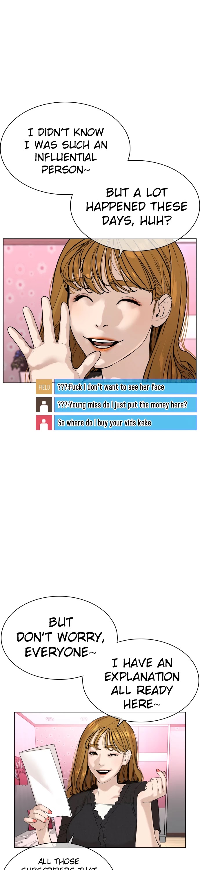 How to Fight Chapter 38 page 37 - Chapter 38: Touch you with these dirty hands!