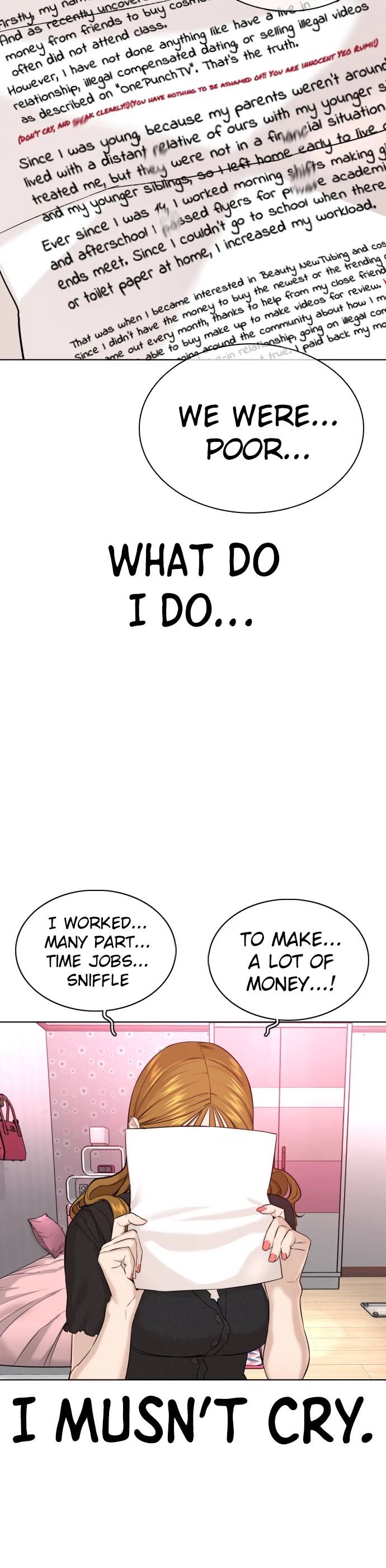 How to Fight Chapter 38 page 41 - Chapter 38: Touch you with these dirty hands!