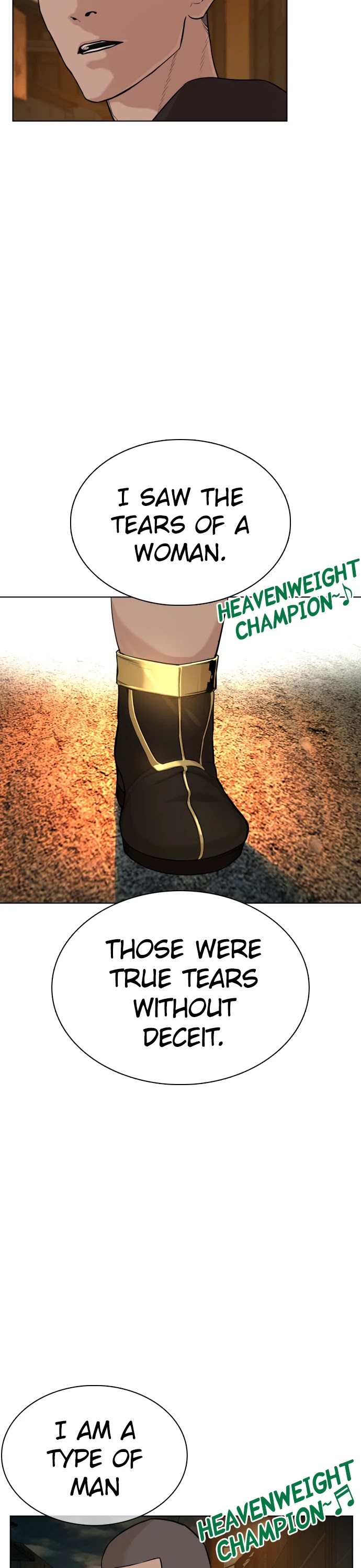 How to Fight Chapter 38 page 55 - Chapter 38: Touch you with these dirty hands!