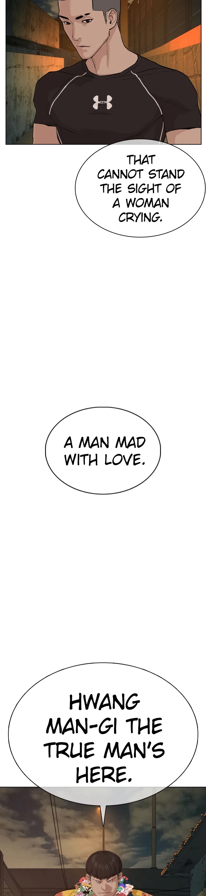 How to Fight Chapter 38 page 56 - Chapter 38: Touch you with these dirty hands!