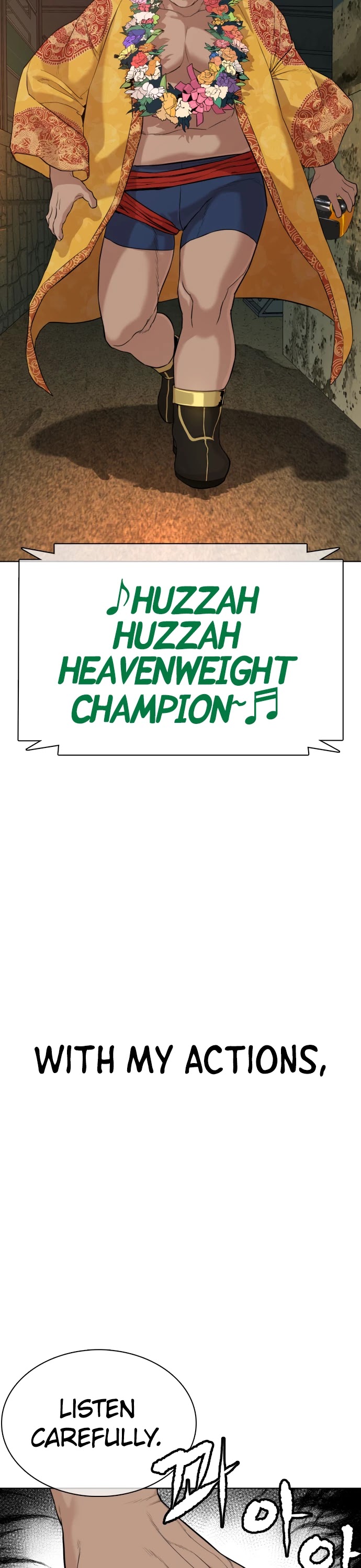 How to Fight Chapter 38 page 57 - Chapter 38: Touch you with these dirty hands!