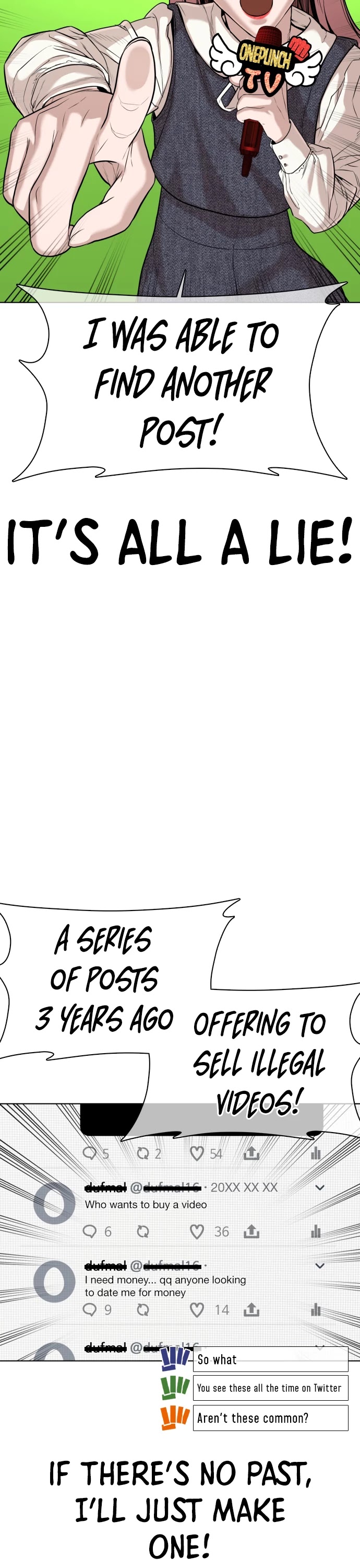 How to Fight Chapter 38 page 8 - Chapter 38: Touch you with these dirty hands!