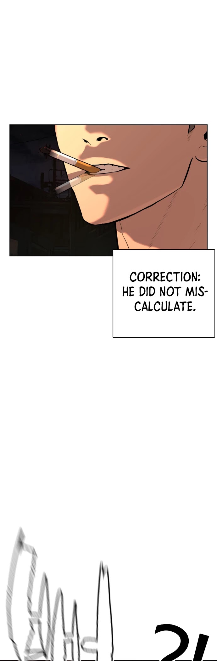 How to Fight Chapter 39 page 12 - Chapter 39: That is the Way of Hwang Man-Gi the True Man