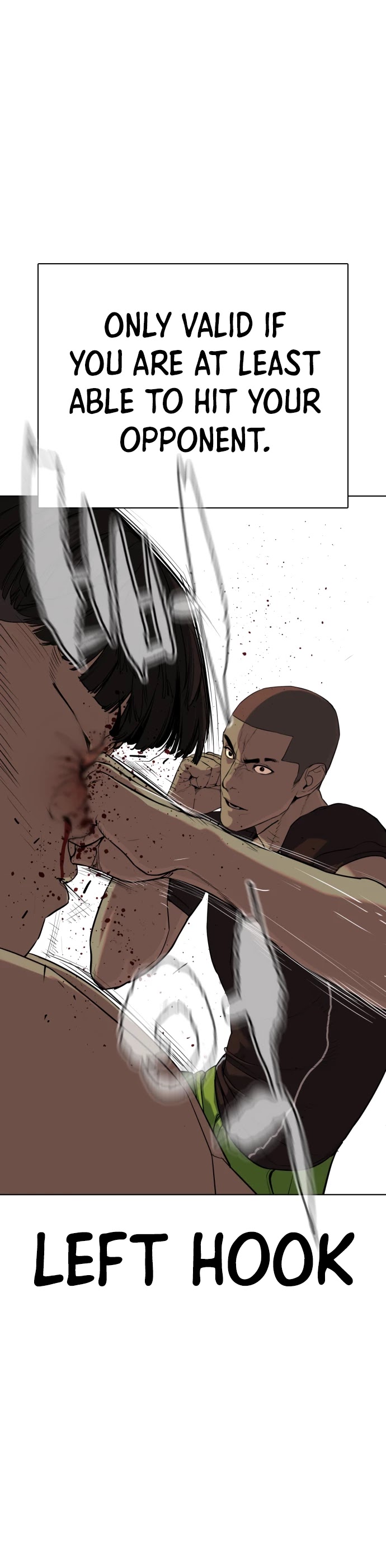 How to Fight Chapter 39 page 25 - Chapter 39: That is the Way of Hwang Man-Gi the True Man