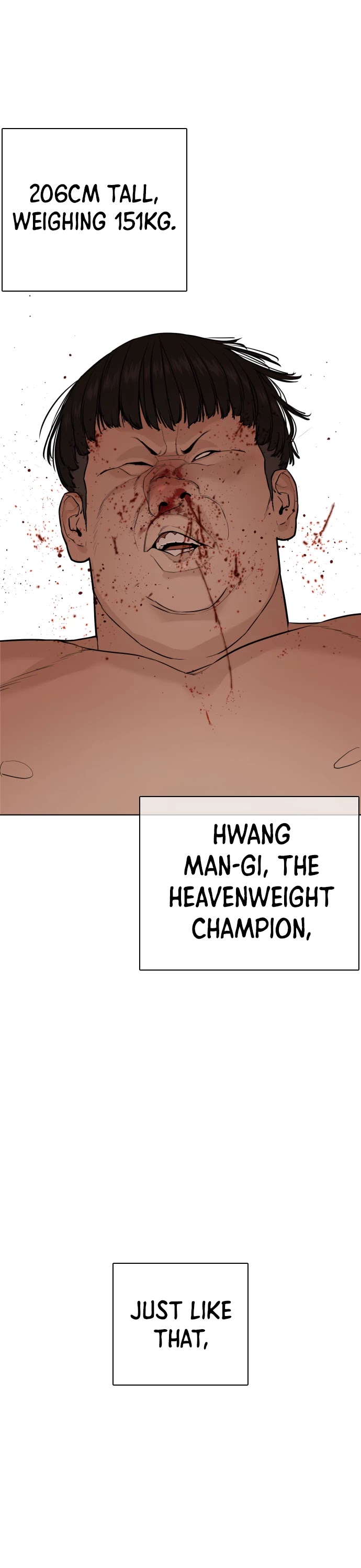 How to Fight Chapter 39 page 26 - Chapter 39: That is the Way of Hwang Man-Gi the True Man