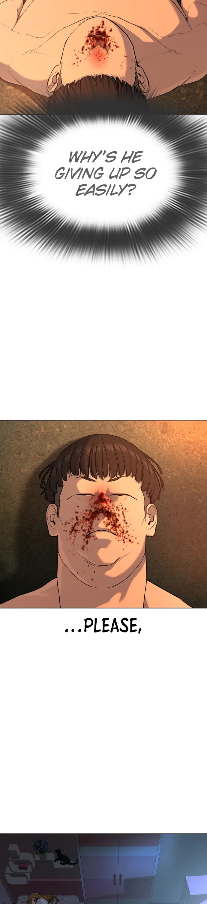How to Fight Chapter 39 page 29 - Chapter 39: That is the Way of Hwang Man-Gi the True Man