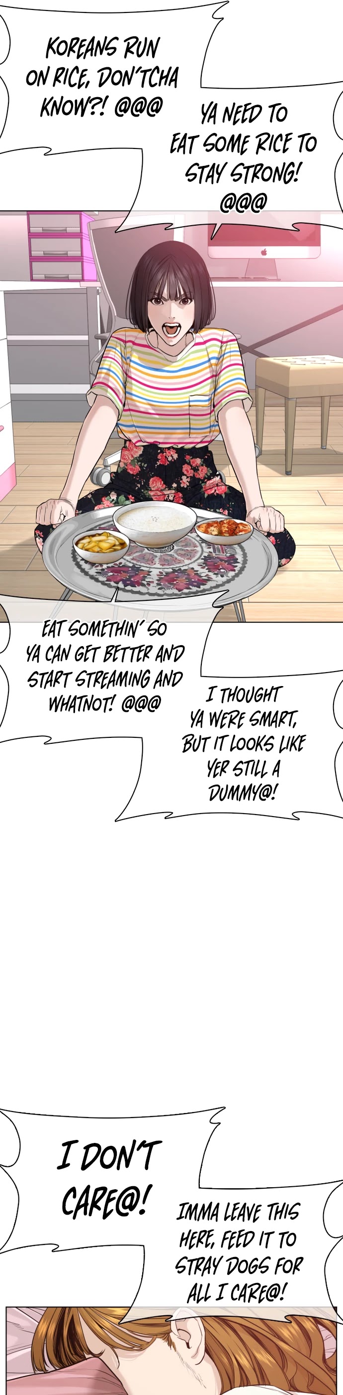 How to Fight Chapter 39 page 31 - Chapter 39: That is the Way of Hwang Man-Gi the True Man