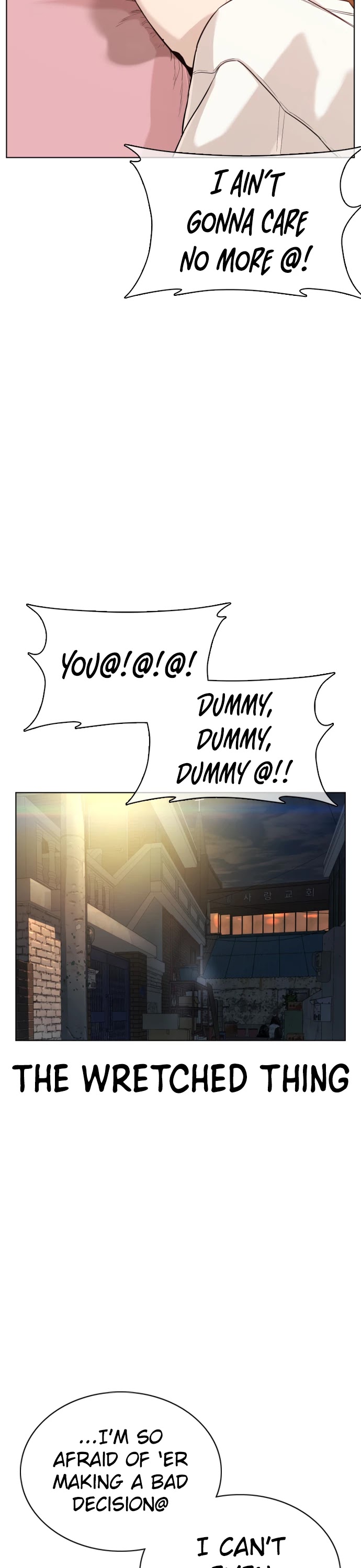 How to Fight Chapter 39 page 32 - Chapter 39: That is the Way of Hwang Man-Gi the True Man