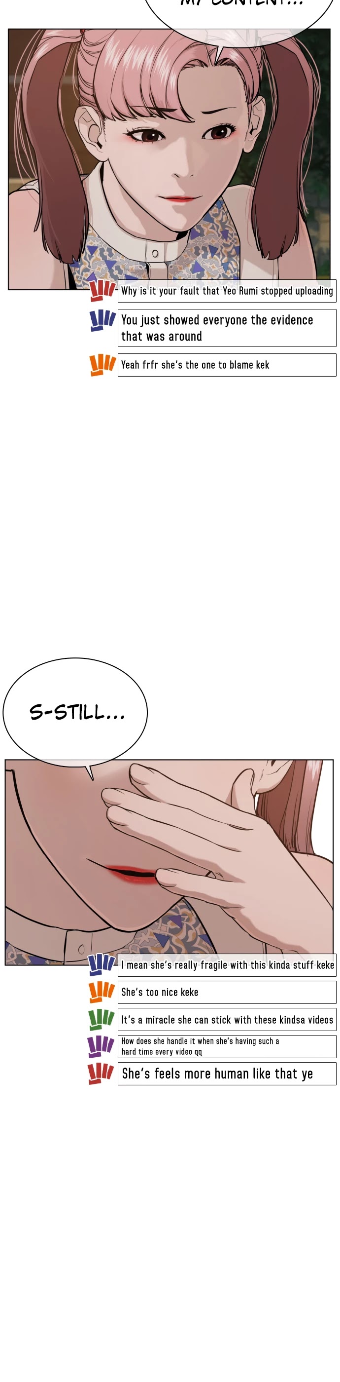 How to Fight Chapter 39 page 36 - Chapter 39: That is the Way of Hwang Man-Gi the True Man
