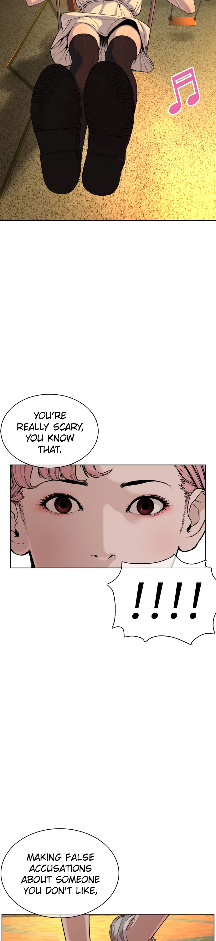 How to Fight Chapter 39 page 38 - Chapter 39: That is the Way of Hwang Man-Gi the True Man