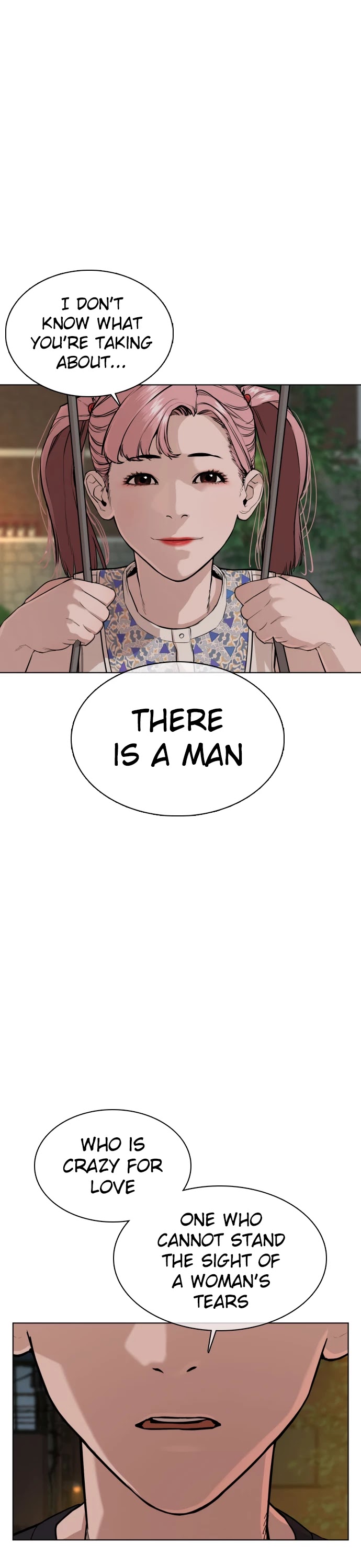 How to Fight Chapter 39 page 40 - Chapter 39: That is the Way of Hwang Man-Gi the True Man