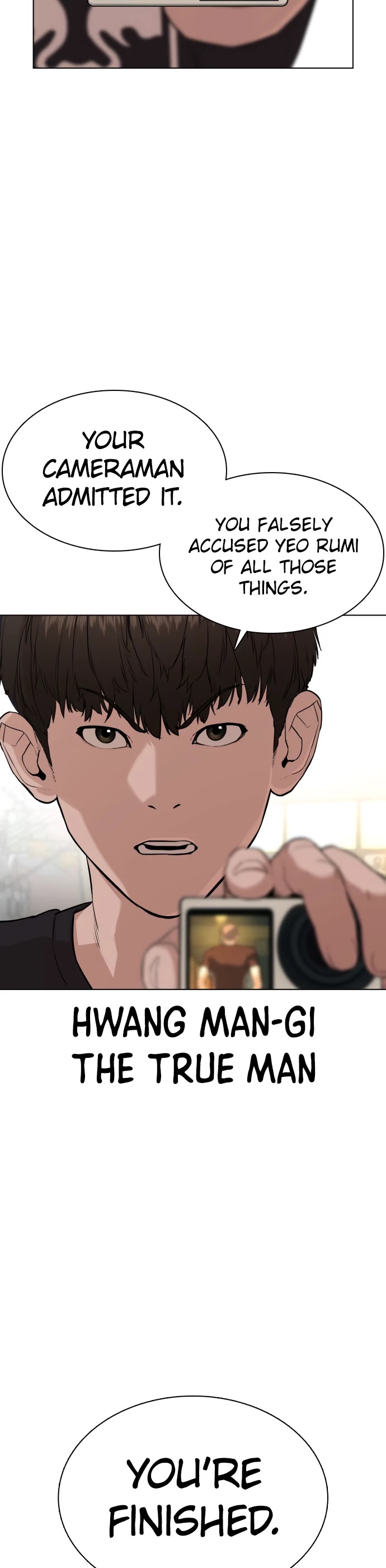 How to Fight Chapter 39 page 42 - Chapter 39: That is the Way of Hwang Man-Gi the True Man