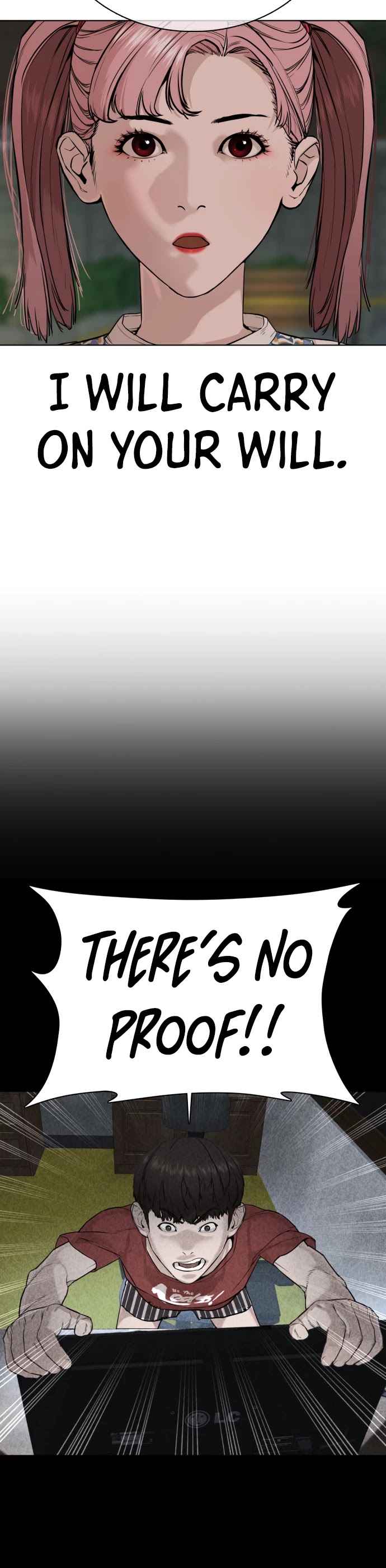 How to Fight Chapter 39 page 43 - Chapter 39: That is the Way of Hwang Man-Gi the True Man