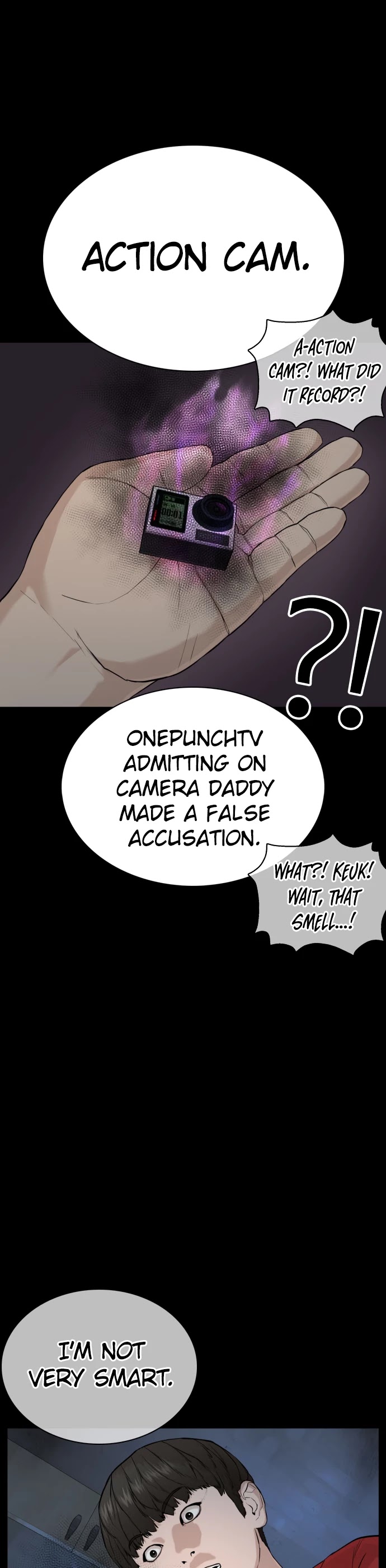 How to Fight Chapter 39 page 49 - Chapter 39: That is the Way of Hwang Man-Gi the True Man