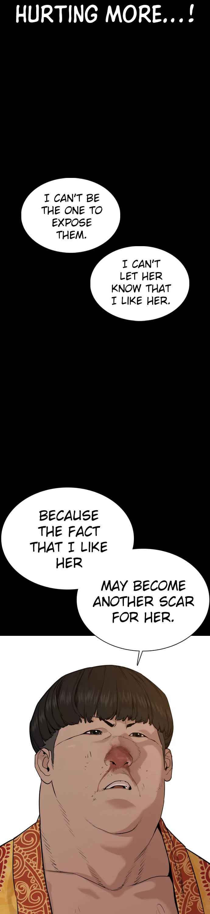 How to Fight Chapter 39 page 52 - Chapter 39: That is the Way of Hwang Man-Gi the True Man